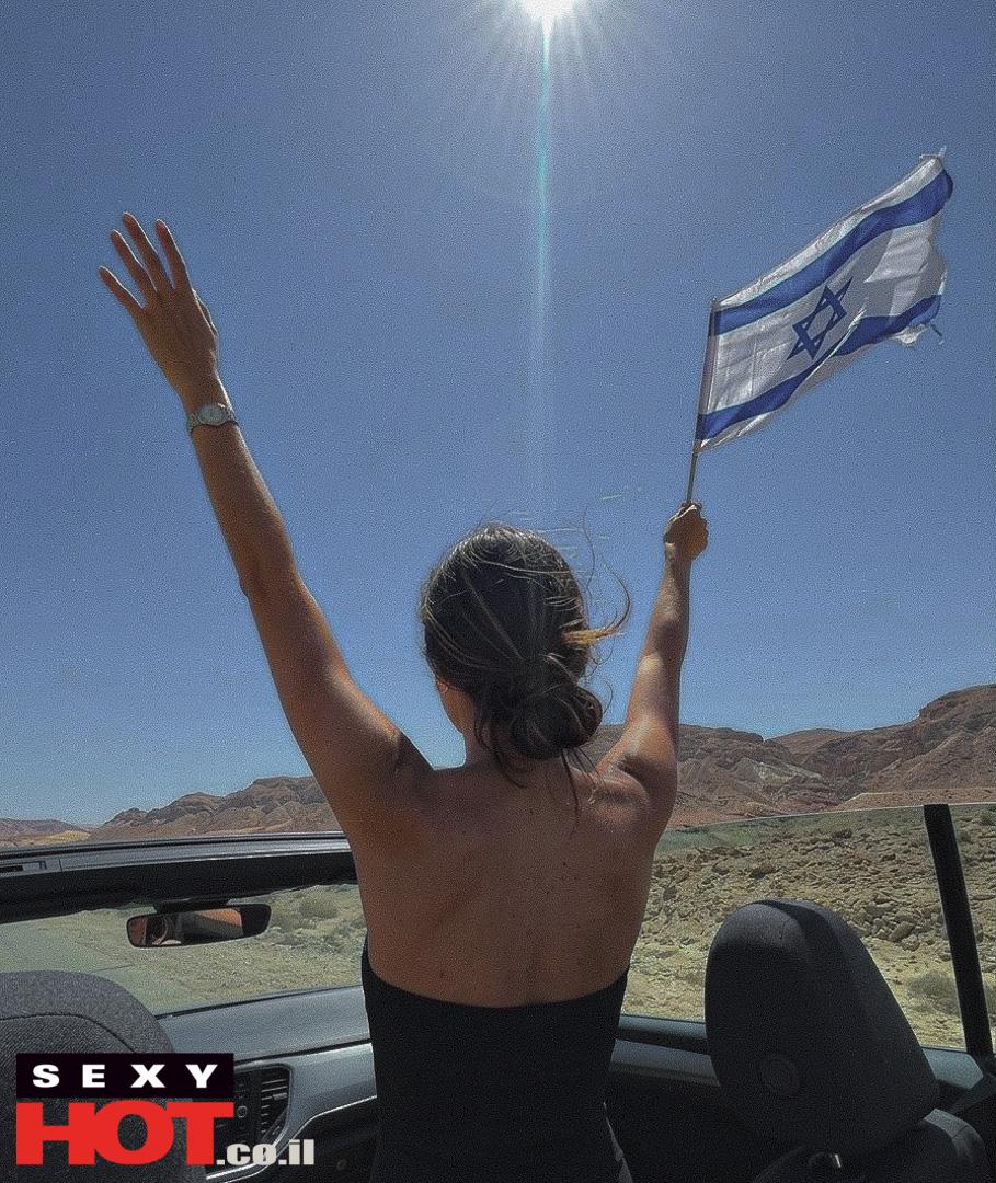 אישה משגעת – בתל אביב