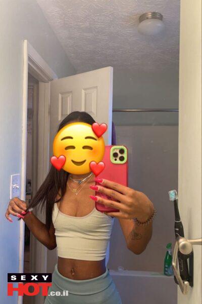 אתיופית כהה 😍 ערביה משגעת - דירות דיסקרטיות בתל אביב בתל אביב
