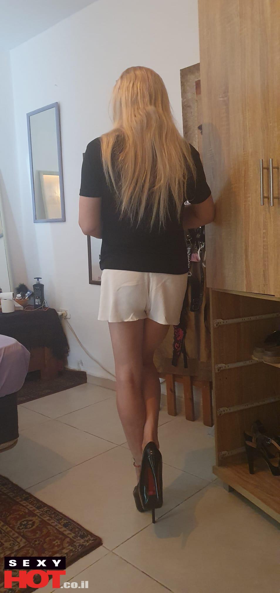 בחורה דיסקרטית – תל אביב