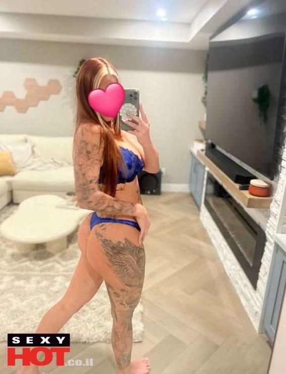 בחורה מפתיעה ומשגעת – ראשון לציון
