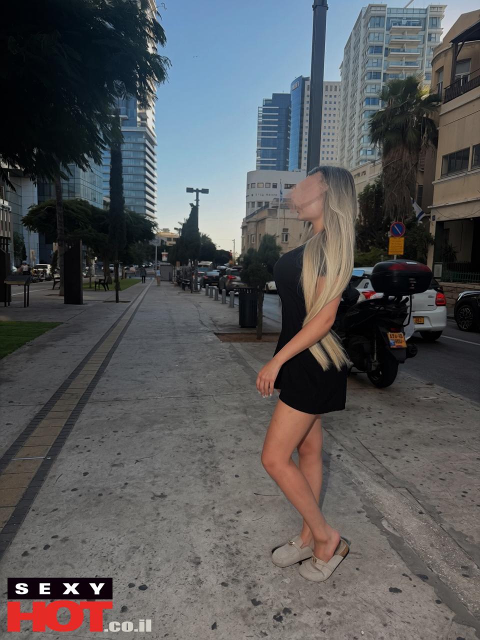 בחורה עם ניסיון תל אביב
