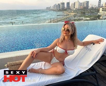גוליה בתל אביב – בת 29 רוסיה תיירת