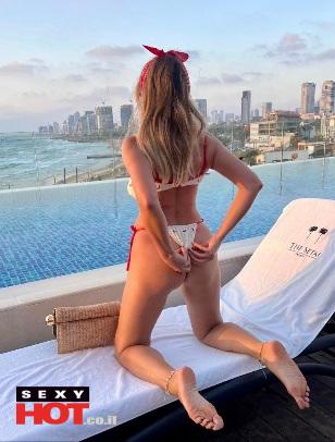 גוליה בתל אביב – בת 29 רוסיה תיירת - דירות דיסקרטיות בתל אביב בתל אביב