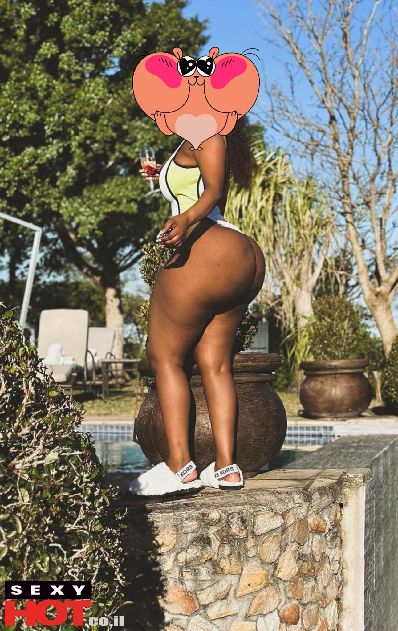 גני נתניה אפריקאית תיירת 35
