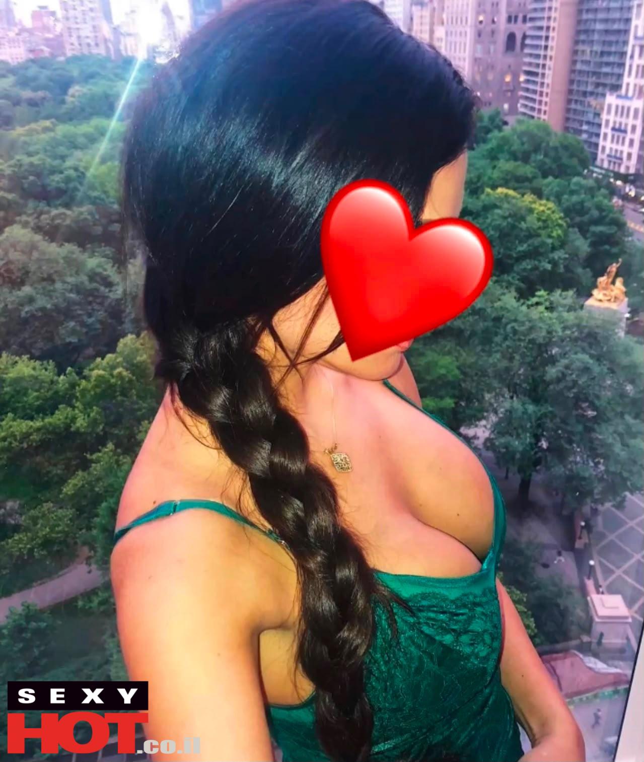 הוד השרון מטפלת מלהיבה
