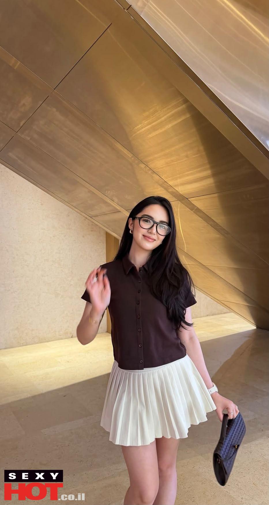 ירושלים – פצצה בחורה מהממת