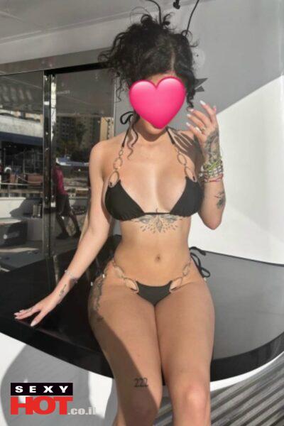 מאיה חדשה – בחורה שובבה בבת ים - דירות דיסקרטיות בבת ים בבת ים