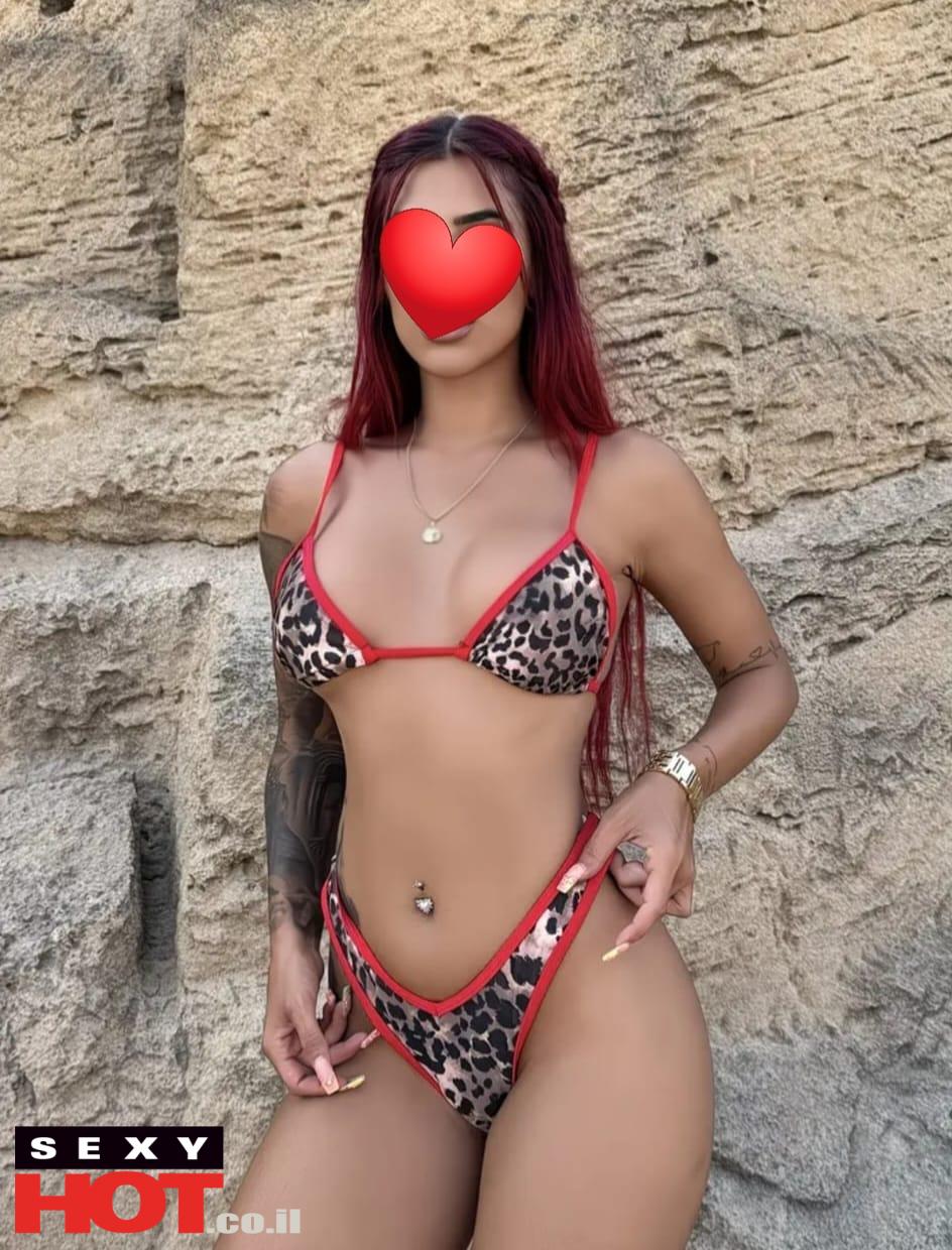 מאיה – מסאזיסטית עוצרת נשימה – בבת ים