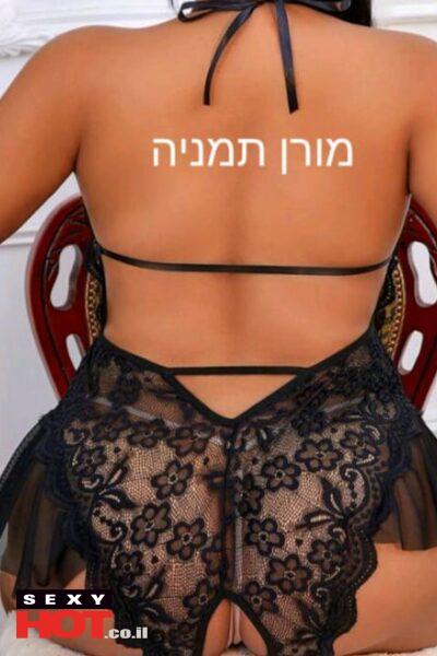 מורן ישראלית בעכו - דירות דיסקרטיות בקריות בקריות