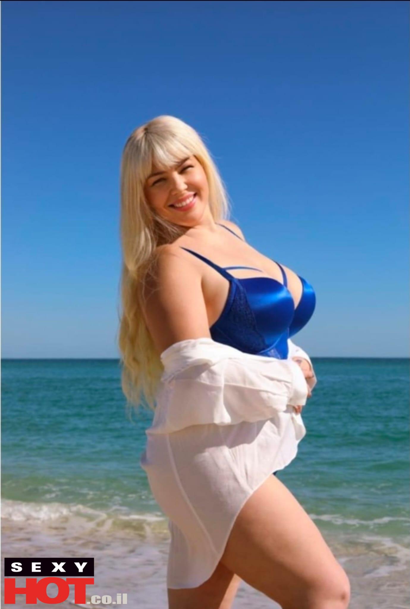 סופיה חדשה – מארחת פרטית ואיכותית – בתל אביב