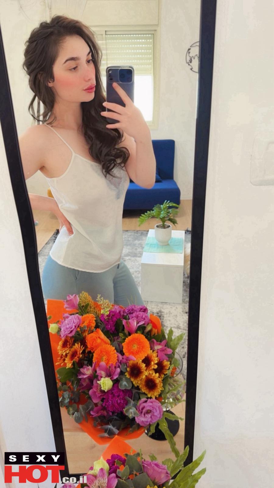 פרולה חדשה – ברזילאית תיירת 20 – נתניה