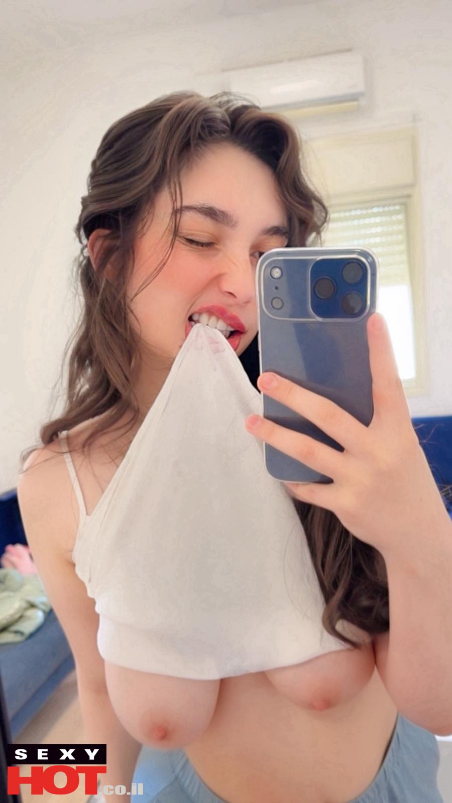 פרולה חדשה – ברזילאית תיירת 20 – נתניה